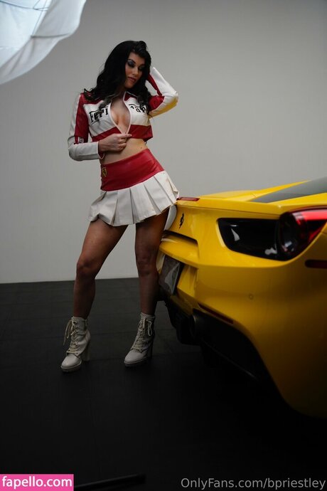 Bea Priestley