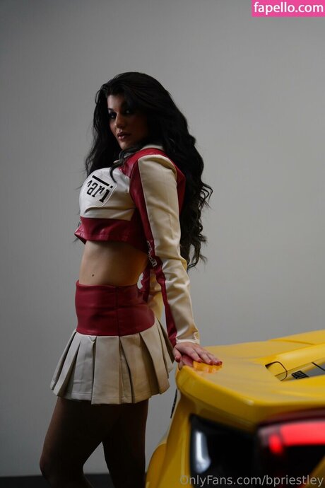 Bea Priestley