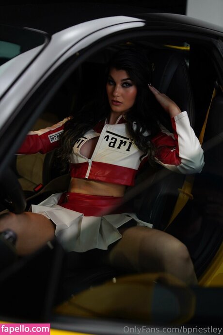 Bea Priestley