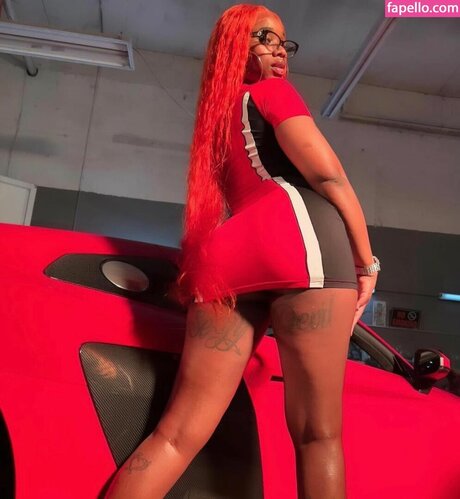 Sexxy Red