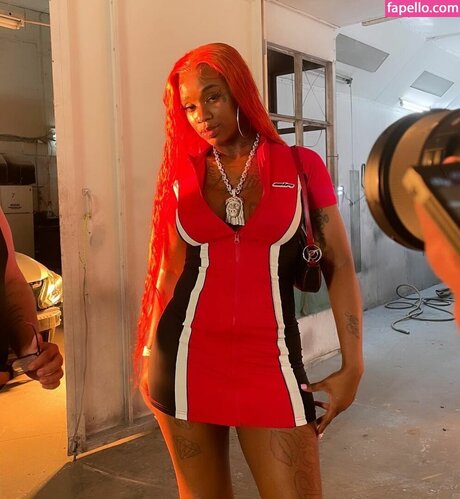 Sexxy Red