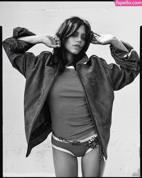 Jenna Ortega