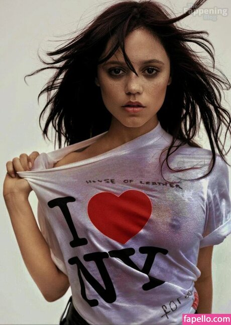 Jenna Ortega