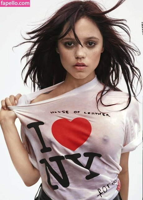 Jenna Ortega
