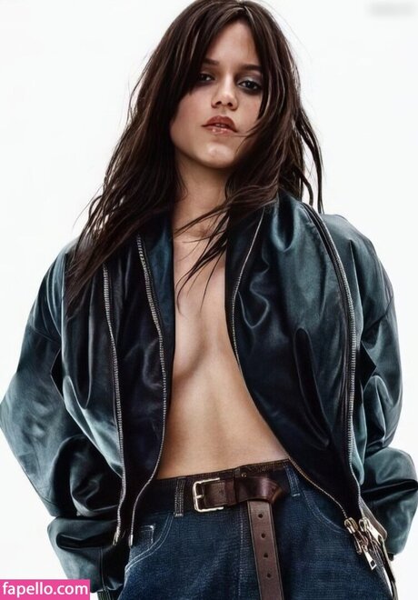 Jenna Ortega