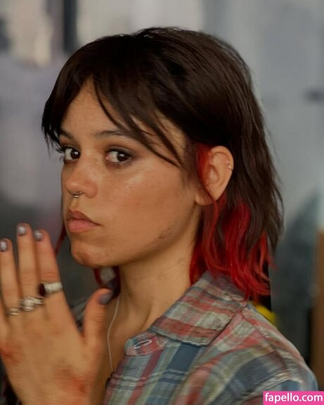 Jenna Ortega