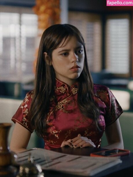 Jenna Ortega