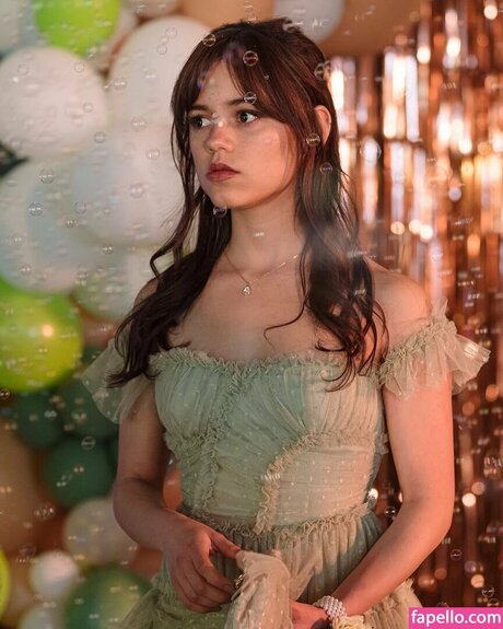 Jenna Ortega