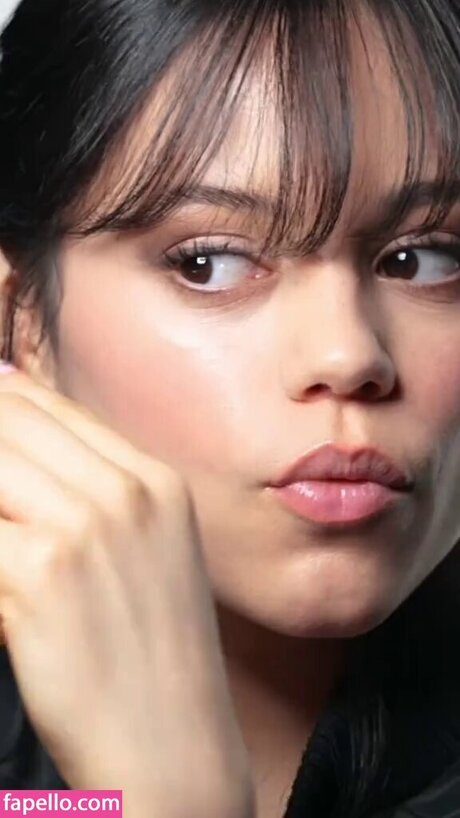 Jenna Ortega