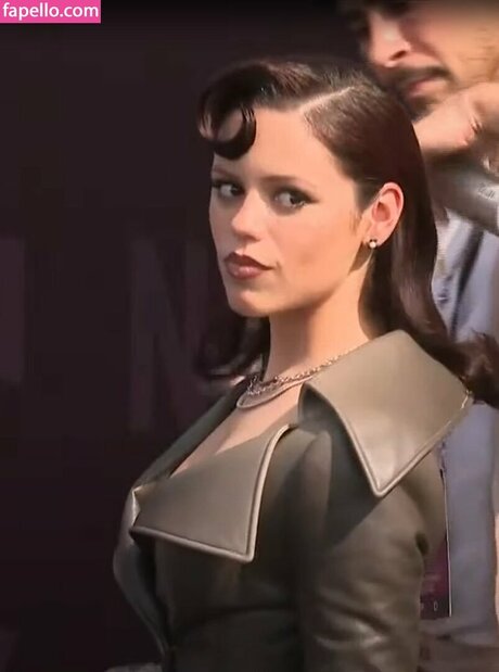 Jenna Ortega
