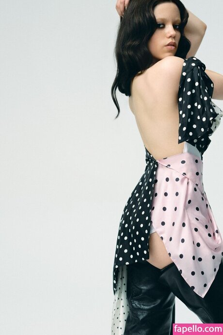Jenna Ortega