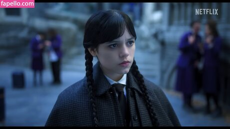 Jenna Ortega
