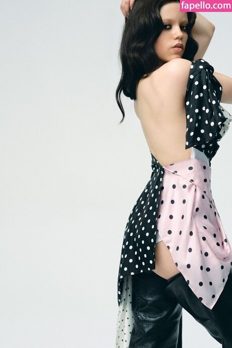 Jenna Ortega