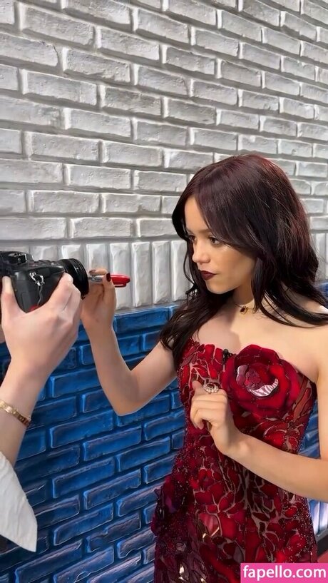 Jenna Ortega