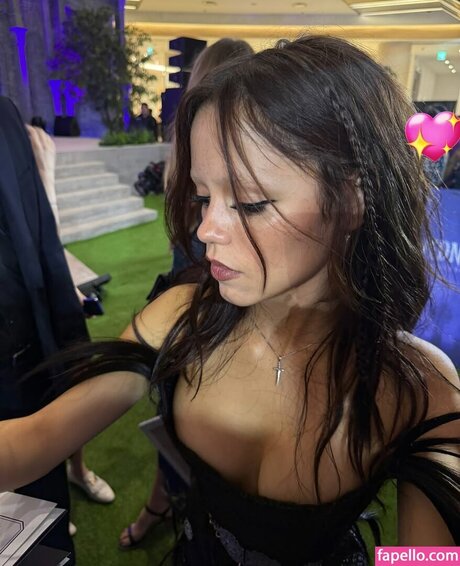 Jenna Ortega