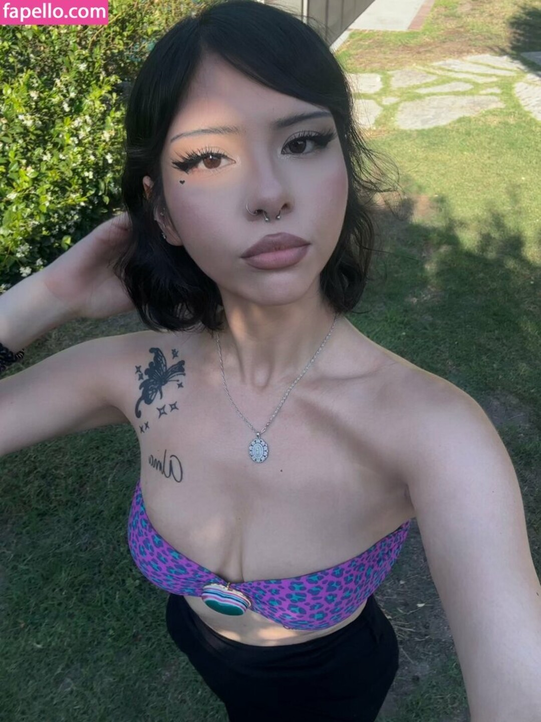 Naakte gelekte OnlyFans-foto van Myshayla #30 Naakte gelekte OnlyFans-foto van Myshayla #30