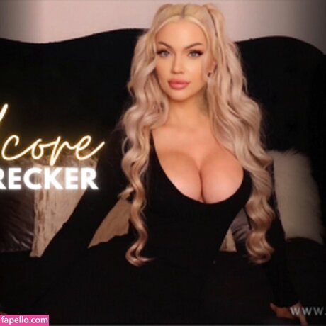 Naakte gelekte OnlyFans-foto van Harley Lavey