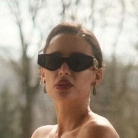 Naakte gelekte OnlyFans-foto van Jade Leboeuf