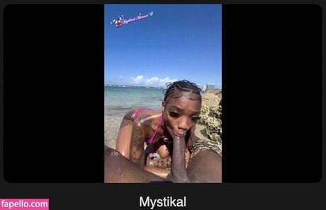 Mystikalmenace