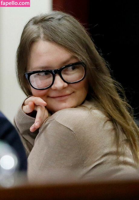 Anna Delvey