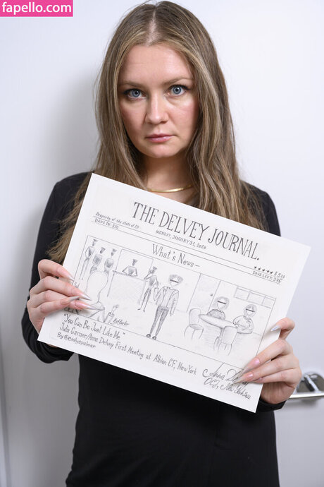 Anna Delvey