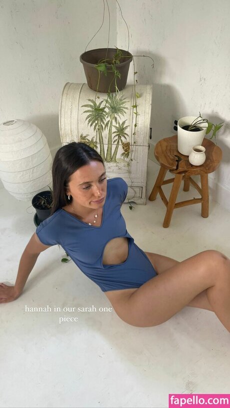 Hannah Meloche