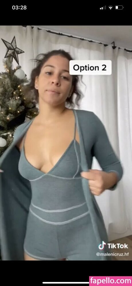 Maleni Cruz