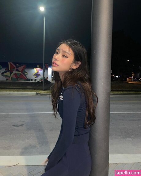 Naakte gelekte OnlyFans-foto van Hannahkaekim