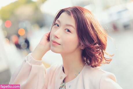 Naakte gelekte OnlyFans-foto van Tsubaki Kato