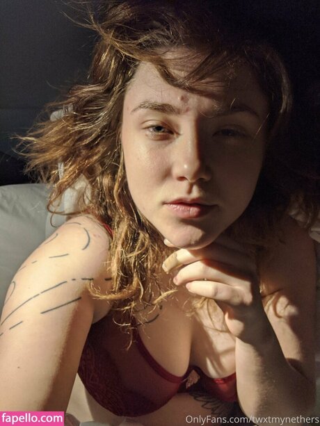 Naakte gelekte OnlyFans-foto van Askkayleefrye