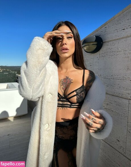 Naakte gelekte OnlyFans-foto van Cristina Herrera