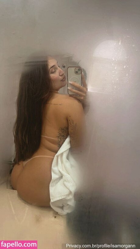 Isa Morgan