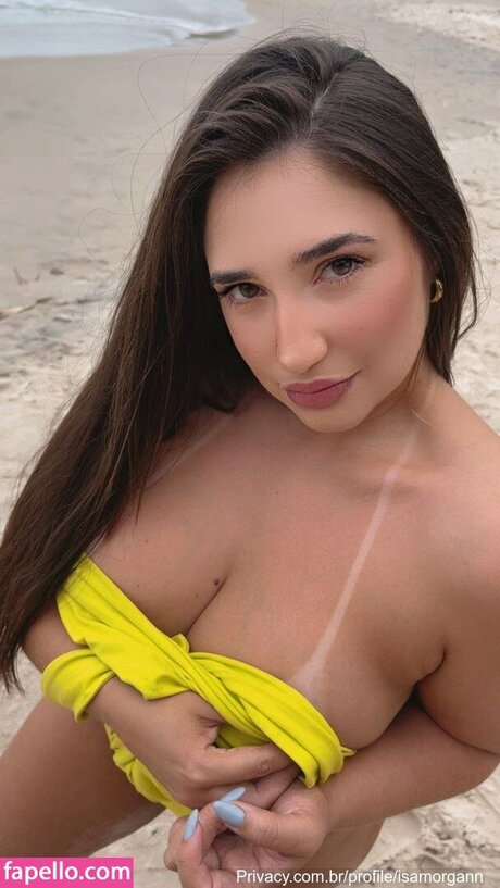 Isa Morgan