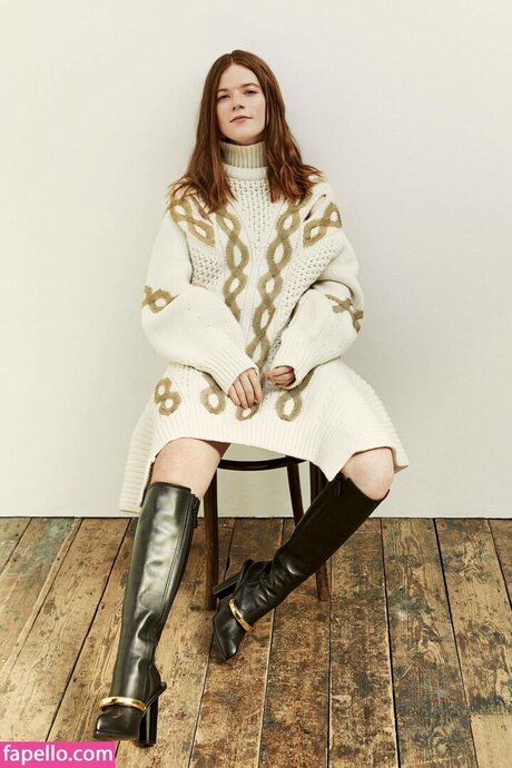 Rose Leslie