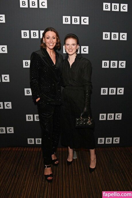 Rose Leslie