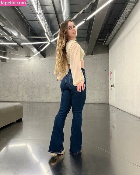 Naakte gelekte OnlyFans-foto van Susana Guerrero