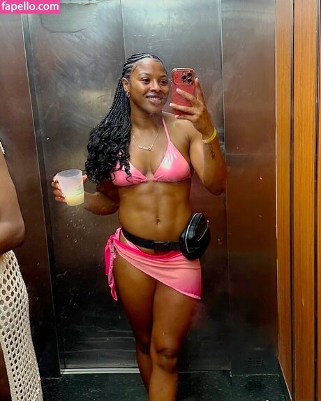 Kali Armstrong WWE