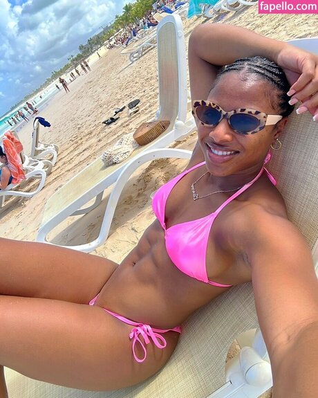 Kali Armstrong WWE
