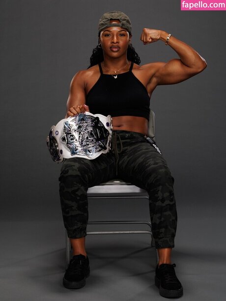 Kali Armstrong WWE