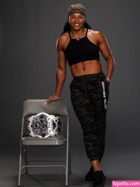 Kali Armstrong WWE