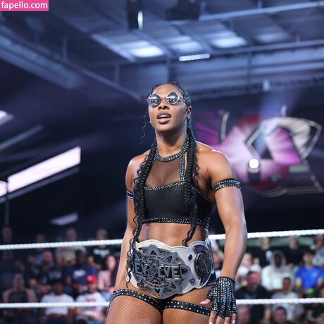 Kali Armstrong WWE
