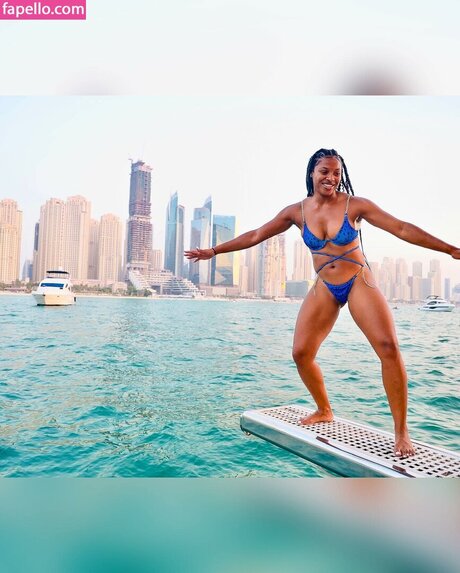 Kali Armstrong WWE