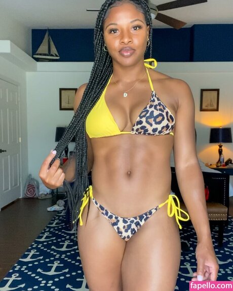 Kali Armstrong WWE
