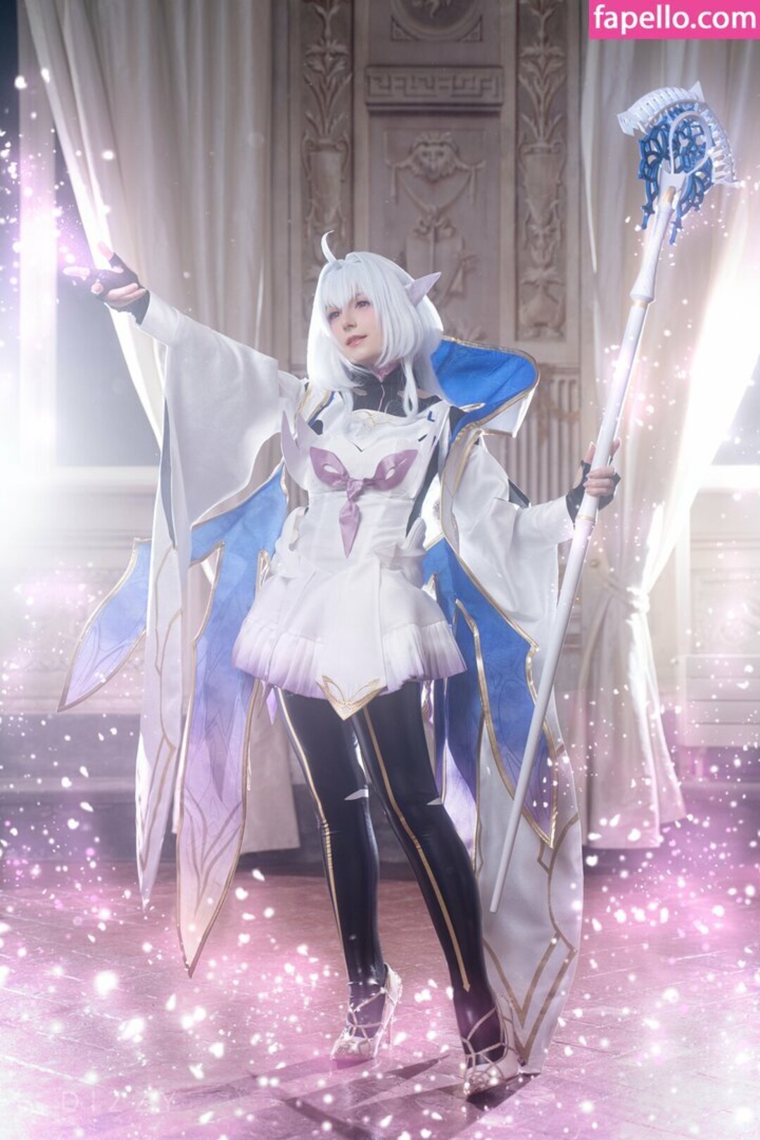 Naakte gelekte OnlyFans-foto van Kyuhime #2 Naakte gelekte OnlyFans-foto van Kyuhime #2