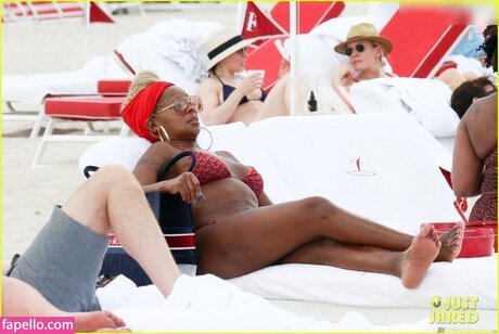 Mary J. Blige