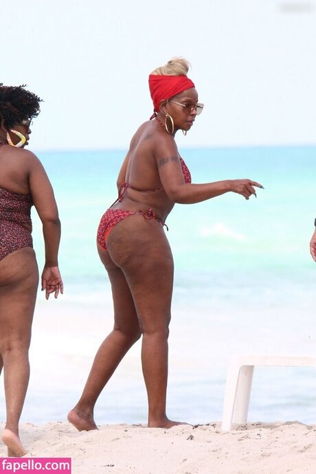 Mary J. Blige