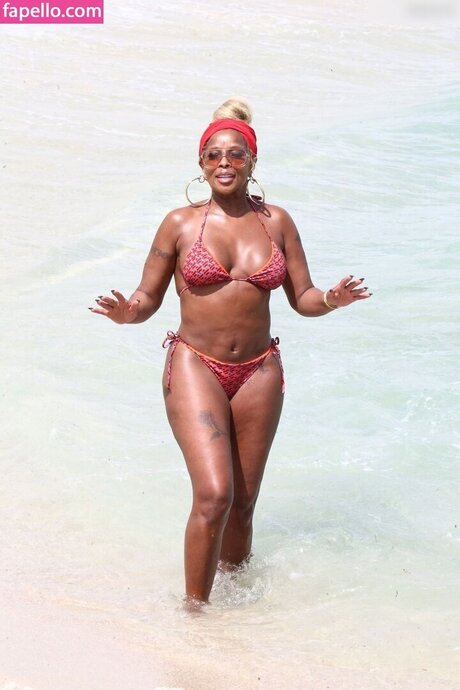 Mary J. Blige