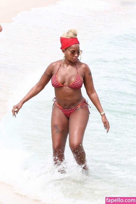 Mary J. Blige