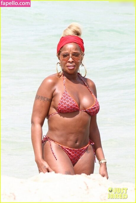 Mary J. Blige