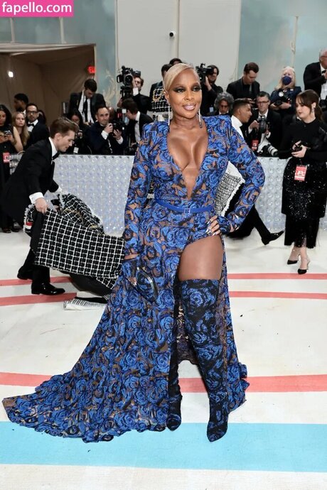 Mary J. Blige